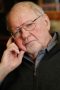 headshot of Fredric Jameson