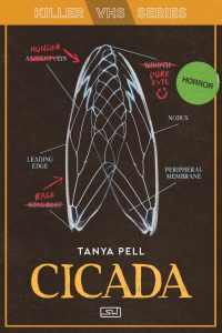 <b>Cicada</b> by Tanya Pell: Review by Gabino Iglesias