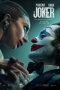 Joker Poster with Harley and Joker face to face