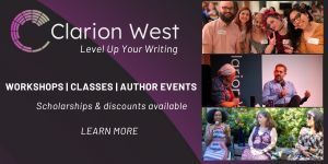 Clarion West Ad