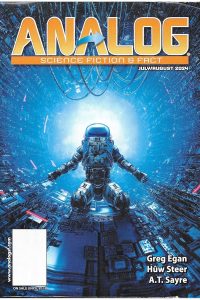 <i>Analog</i>: Short Fiction Reviews by A.C. Wise