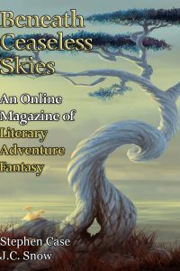 <i>Flash Fiction Online, Strange Horizons,</i> and <i>Beneath Ceaseless Skies</i>: Short Fiction Reviews by Charles Payseur