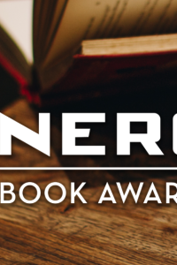 Nero Book Awards logo