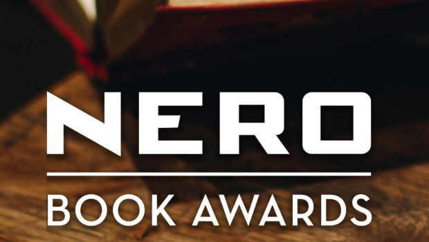 Nero Book Awards logo