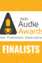 2025 Audie Awards Finalists