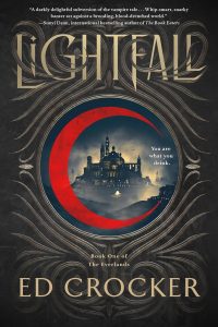 lightfall cover - vampire castle