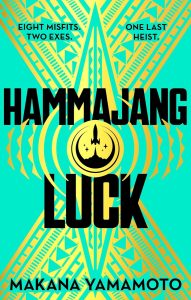 hammajang luck hardcover