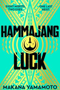 hammajang luck hardcover