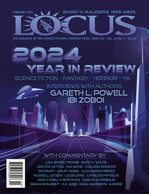 Issue 769 Table of Contents, February 2025