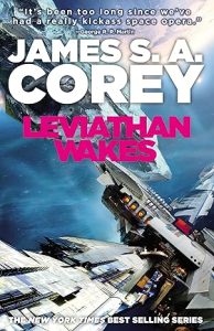 the expanse book cover