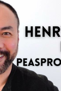 The Storytellers: Henry Lien Reads from Peasprout Chen