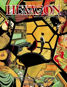 cover of the magazine Hexagon