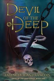 cover of the book "Devil of the Deep"