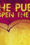 Hache Pueyo: Open the Door