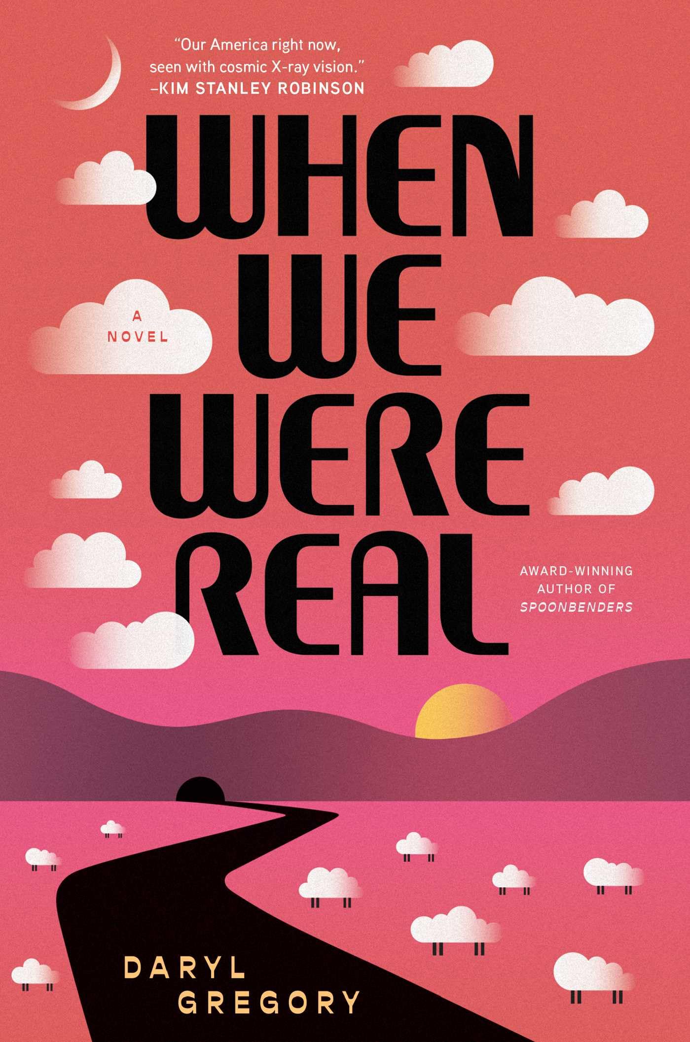 when we were real book cover